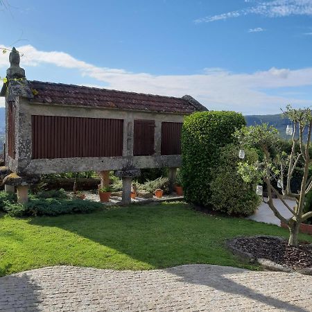 A Casa Da Asturiana Villa Sotomayor Exterior foto