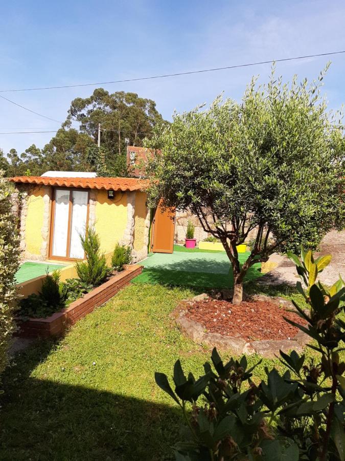 A Casa Da Asturiana Villa Sotomayor Exterior foto