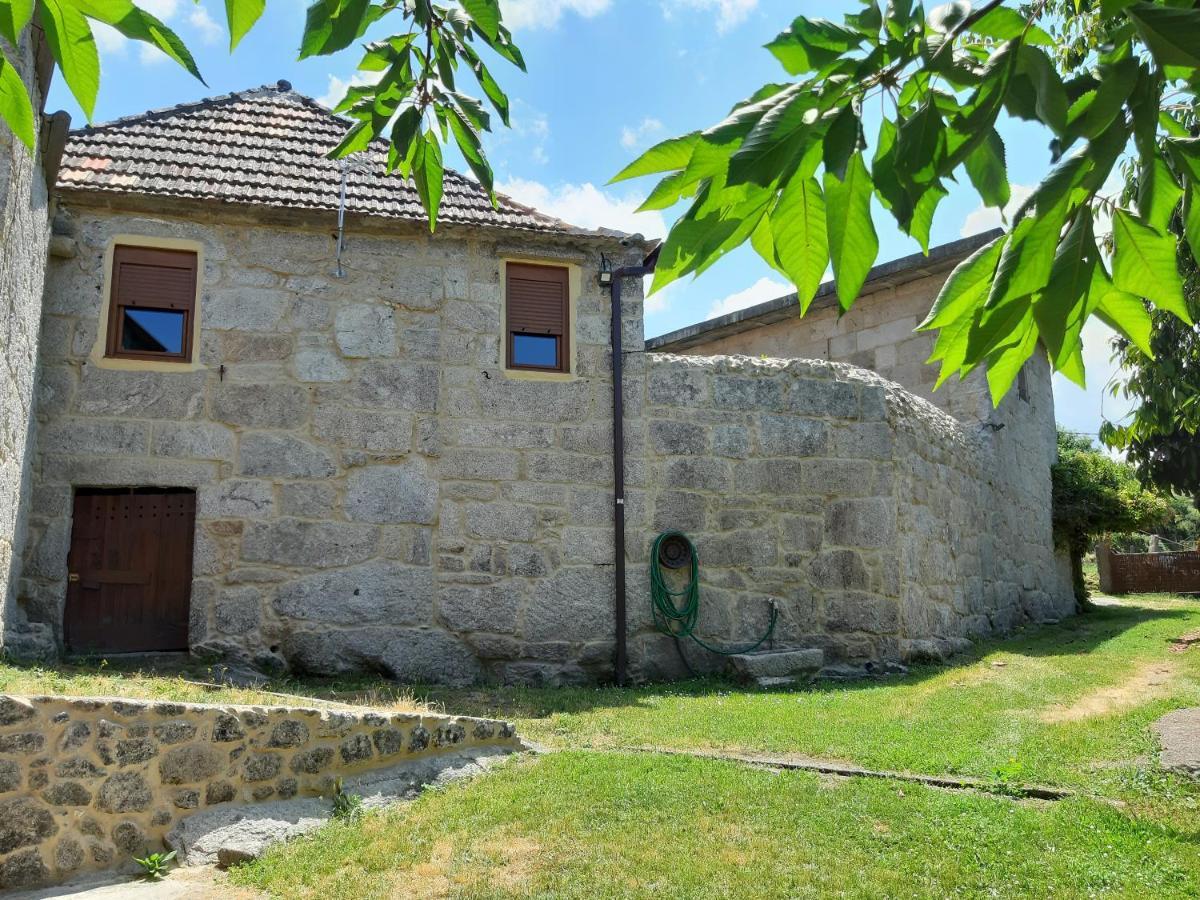 A Casa Da Asturiana Villa Sotomayor Exterior foto