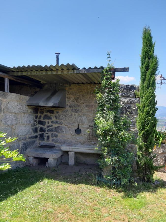 A Casa Da Asturiana Villa Sotomayor Exterior foto
