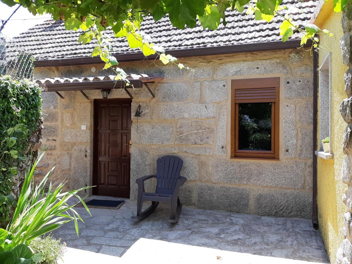A Casa Da Asturiana Villa Sotomayor Exterior foto