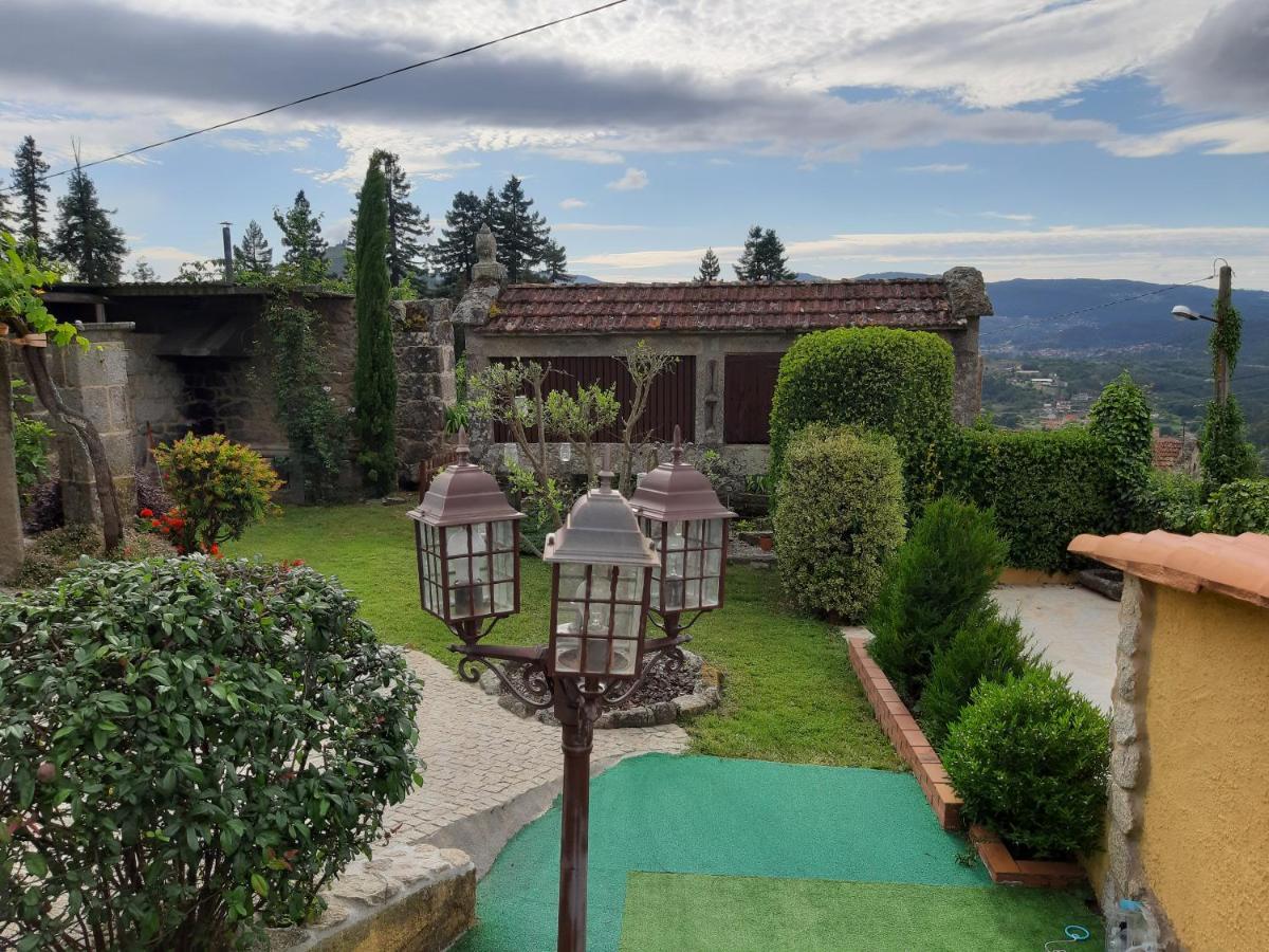 A Casa Da Asturiana Villa Sotomayor Exterior foto