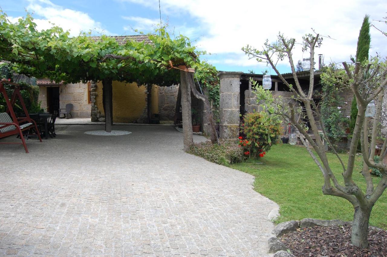 A Casa Da Asturiana Villa Sotomayor Exterior foto